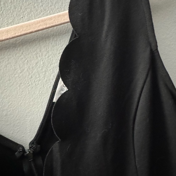 Socialite Classic Black Jumpsuit - Picture 5 of 5